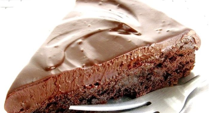 Торт Черный принц