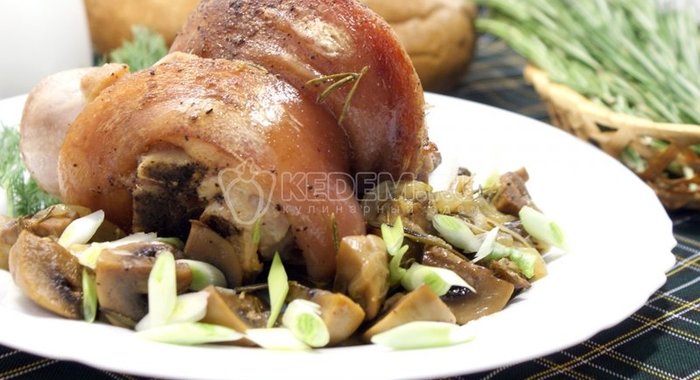 Рыбные рулеты с овощами