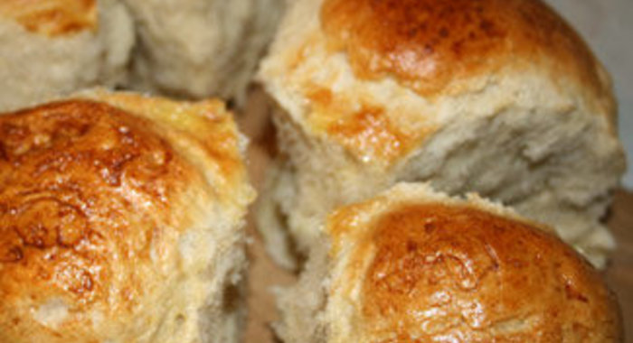 Хлеб домашний