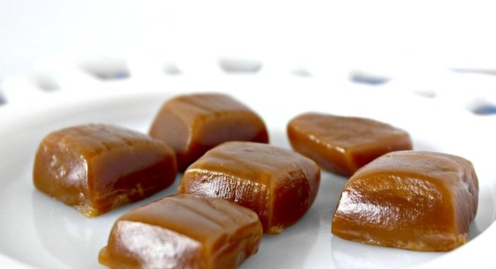 Конфеты Ромашка