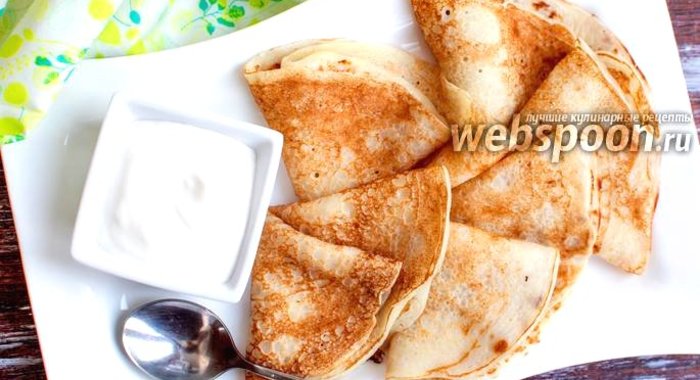 Картофельные блинчики