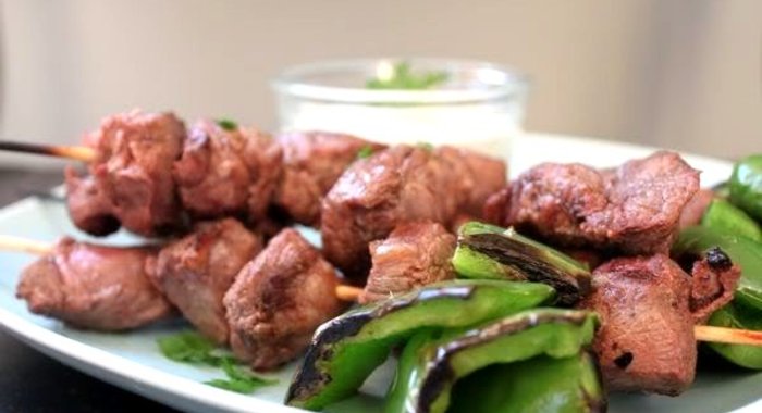 Соус для шашлыка из баранины