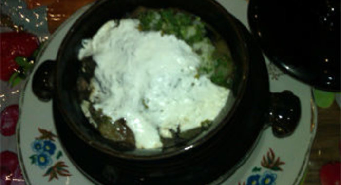 Жаркое по-домашнему