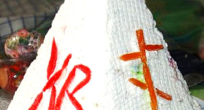 Вкусная Пасха