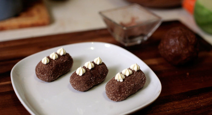 Пирожное «Картошка»