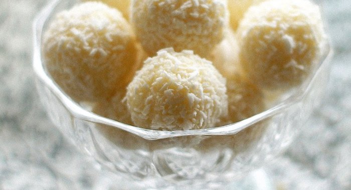 Конфеты «Рафаэлло»