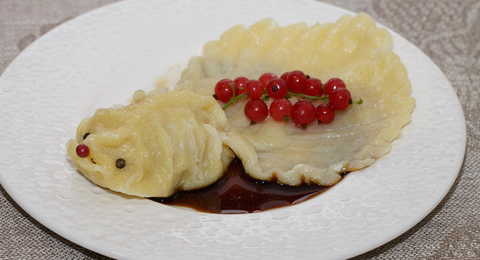 Пельмень-рыба