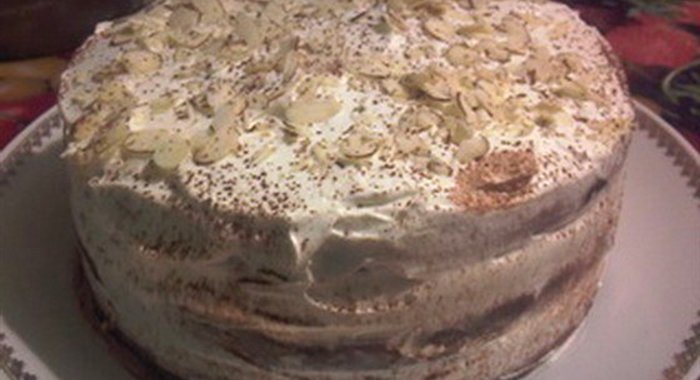 Легкий «Медовик»