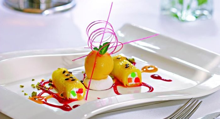 Пасха в ананасе