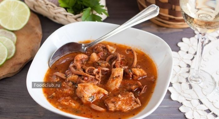 Бродет (бродетто)