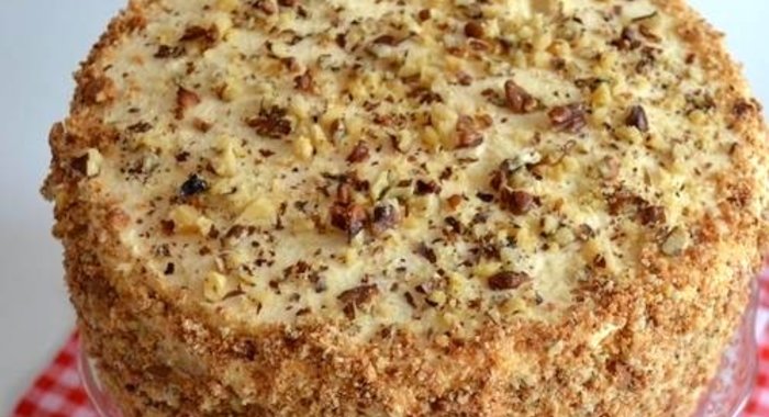 Торт Наташа