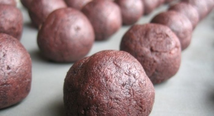 Пирожное Картошка без масла и сгущенки