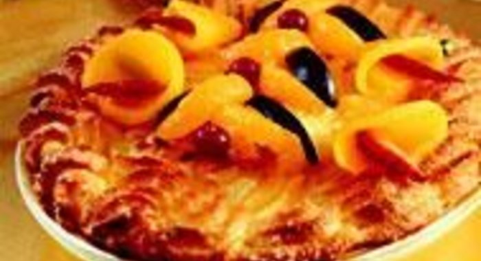 Каша гурьевская