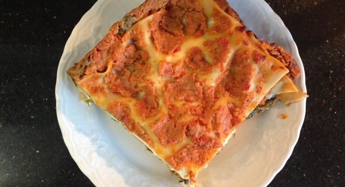 Суп-пюре Снегурочкины слёзки