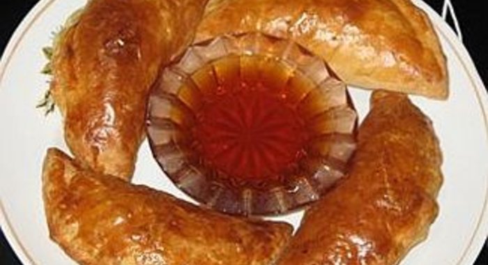 Бульон прозрачный