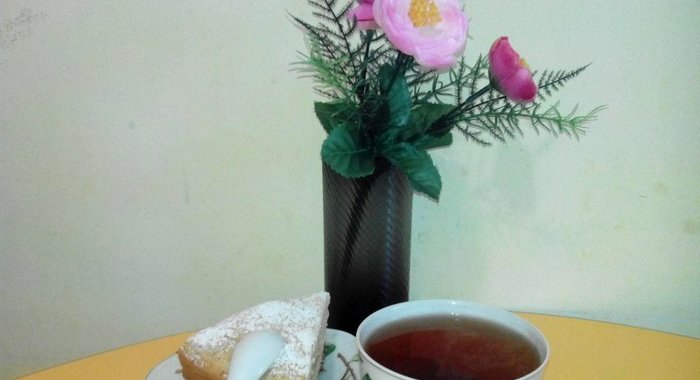 Медовый кекс