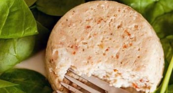 Суфле из курицы с творогом