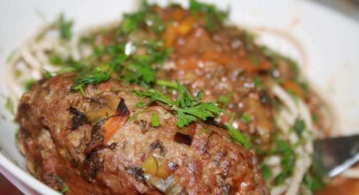 Котлеты Аля люля