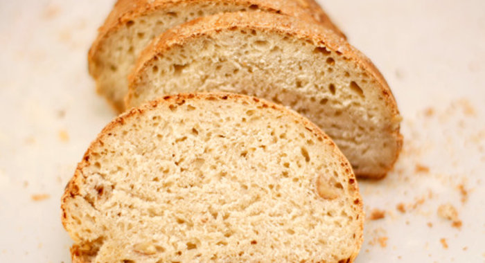 Банановый хлеб