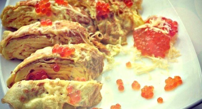 Омлет по‑японски