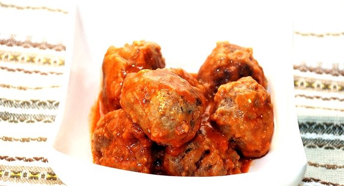 Тефтели по-американски