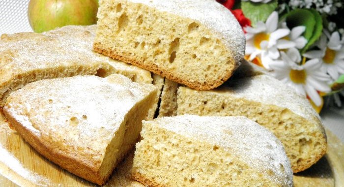 Пирог из детского питания