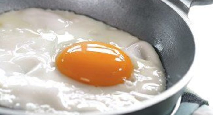 Яичница-глазунья