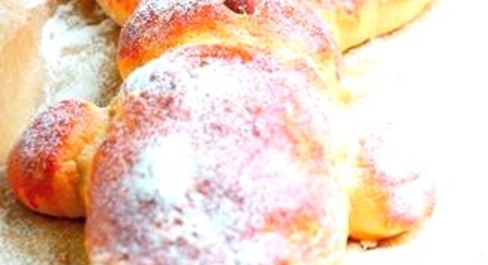 Дрожжевой заяц