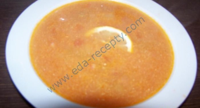 Очень простая солянка