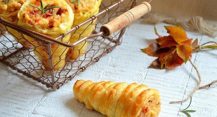 Плюшки «Бабушкины»