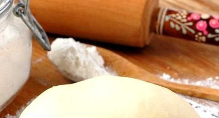 Заварное тесто на кипятке