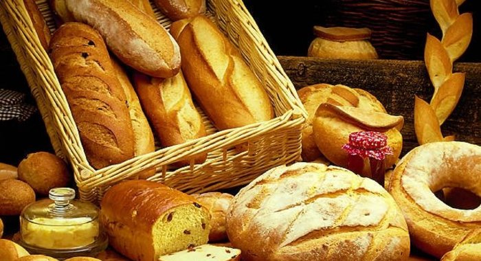 Пшеничный хлеб
