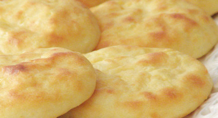 Картофельные сырники