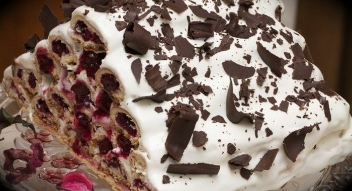 Торт «Монастырская изба»