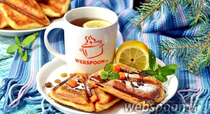 Слойки в бутерброднице