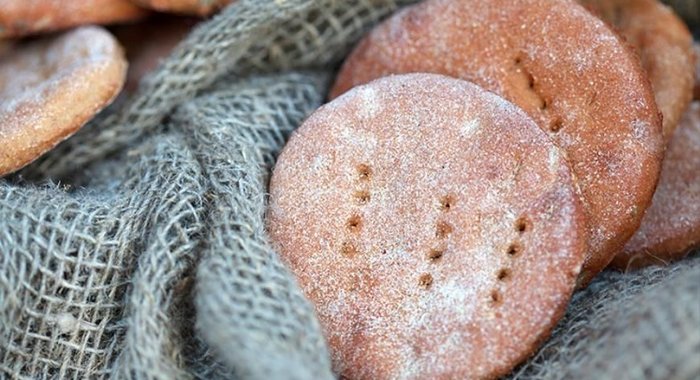 Финские ржаные лепешки hapan ruisrieska