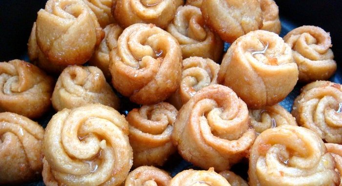 Гюль татлысы