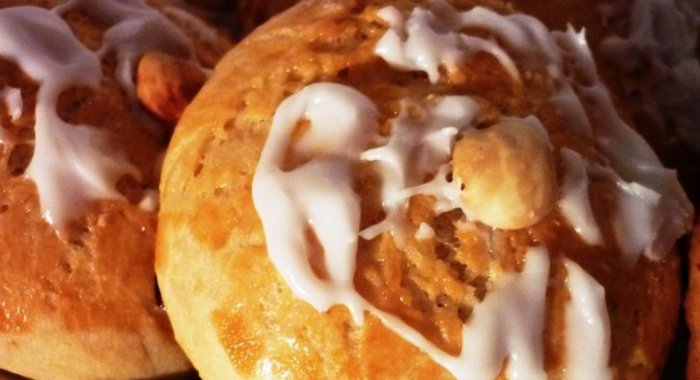 Лепешки творожные по-швабски