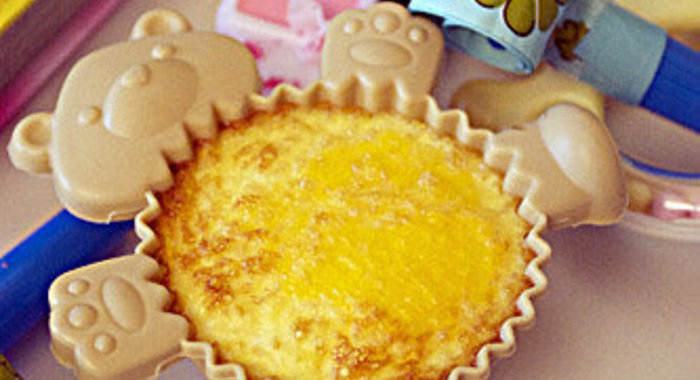 Омлет в духовке