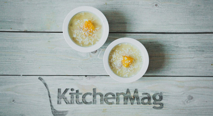 Десерт с лимонным кремом: пошаговый рецепт