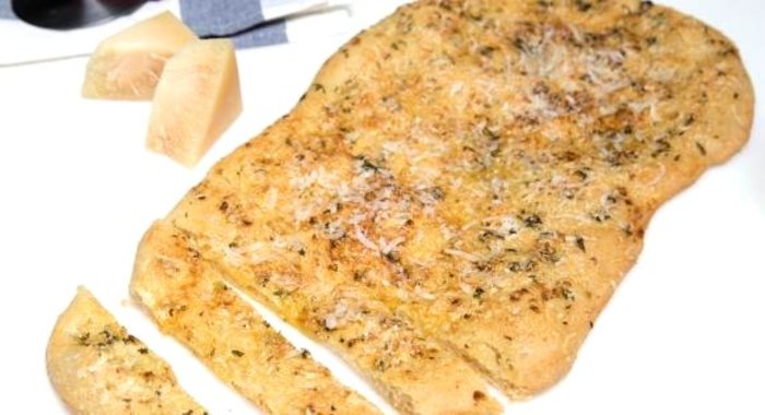 Лепешка итальянская