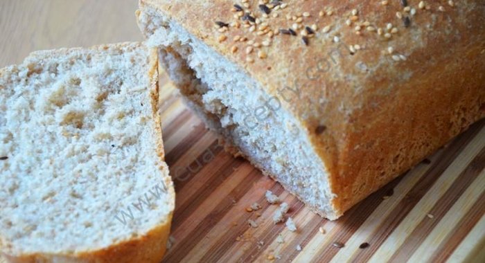 Хлеб цельнозерновой