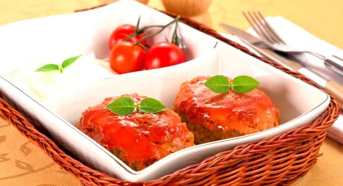 Ленивые голубцы