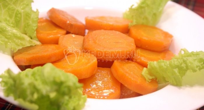 Мусс из кефира