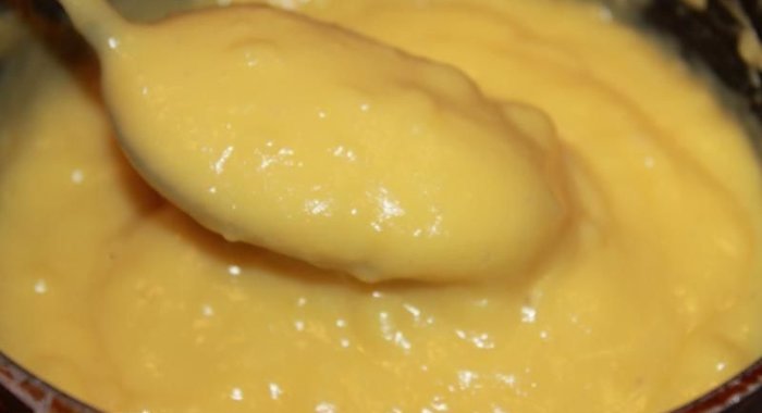 Заварной крем