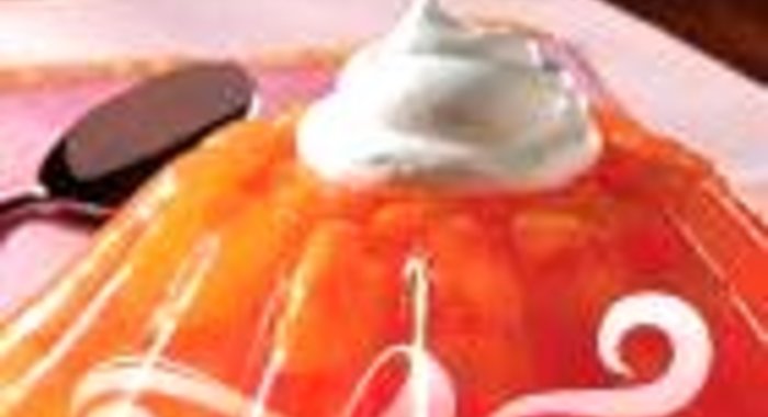 Апельсиновый Мусс