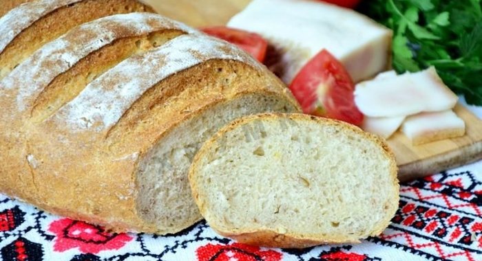 Гречневый хлеб