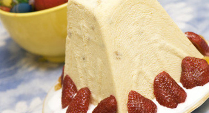 Пасха творожная