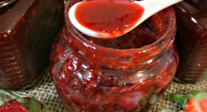 Клубничный джем