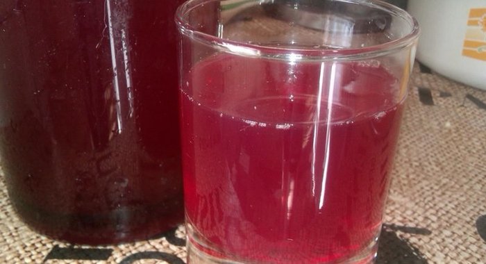 Китайский компот